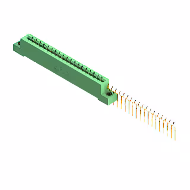 837-038-541-107 EDAC Inc.  Edgeboard Connectors